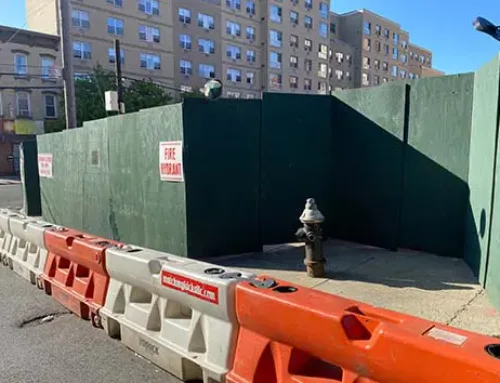 Construction Fence